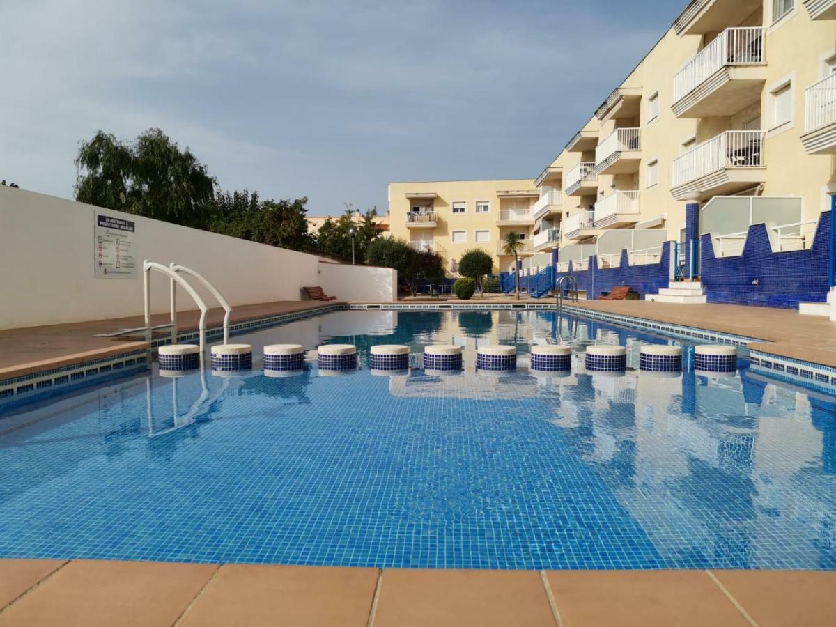Delta Canyar Sant Jaume d'Enveja Extérieur photo