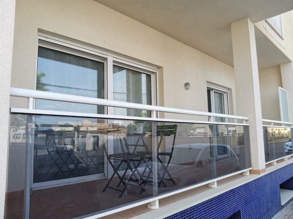 Delta Canyar Sant Jaume d'Enveja Extérieur photo