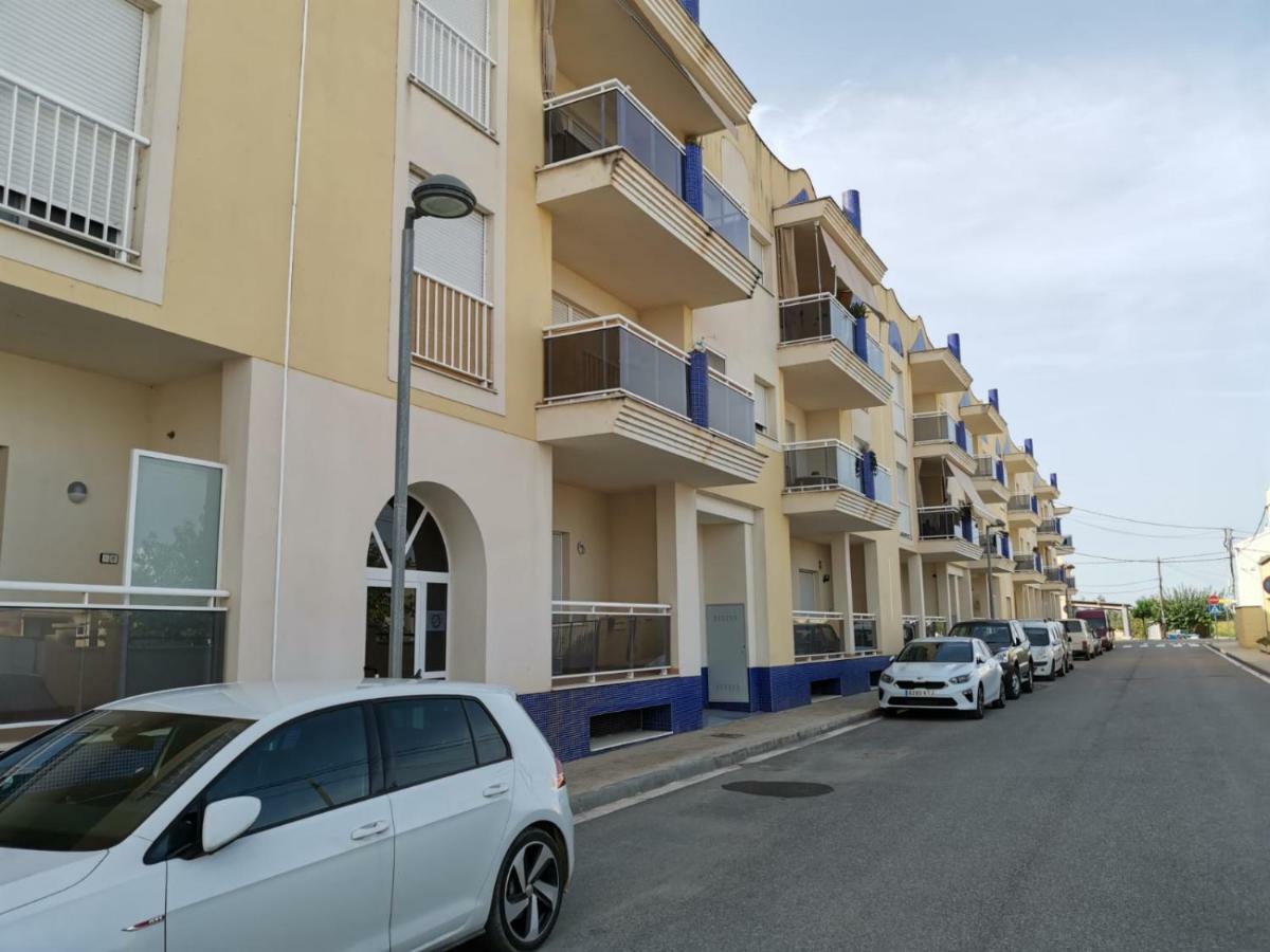 Delta Canyar Sant Jaume d'Enveja Extérieur photo